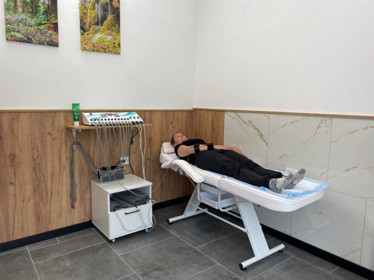 електростимуляція в REA Medical